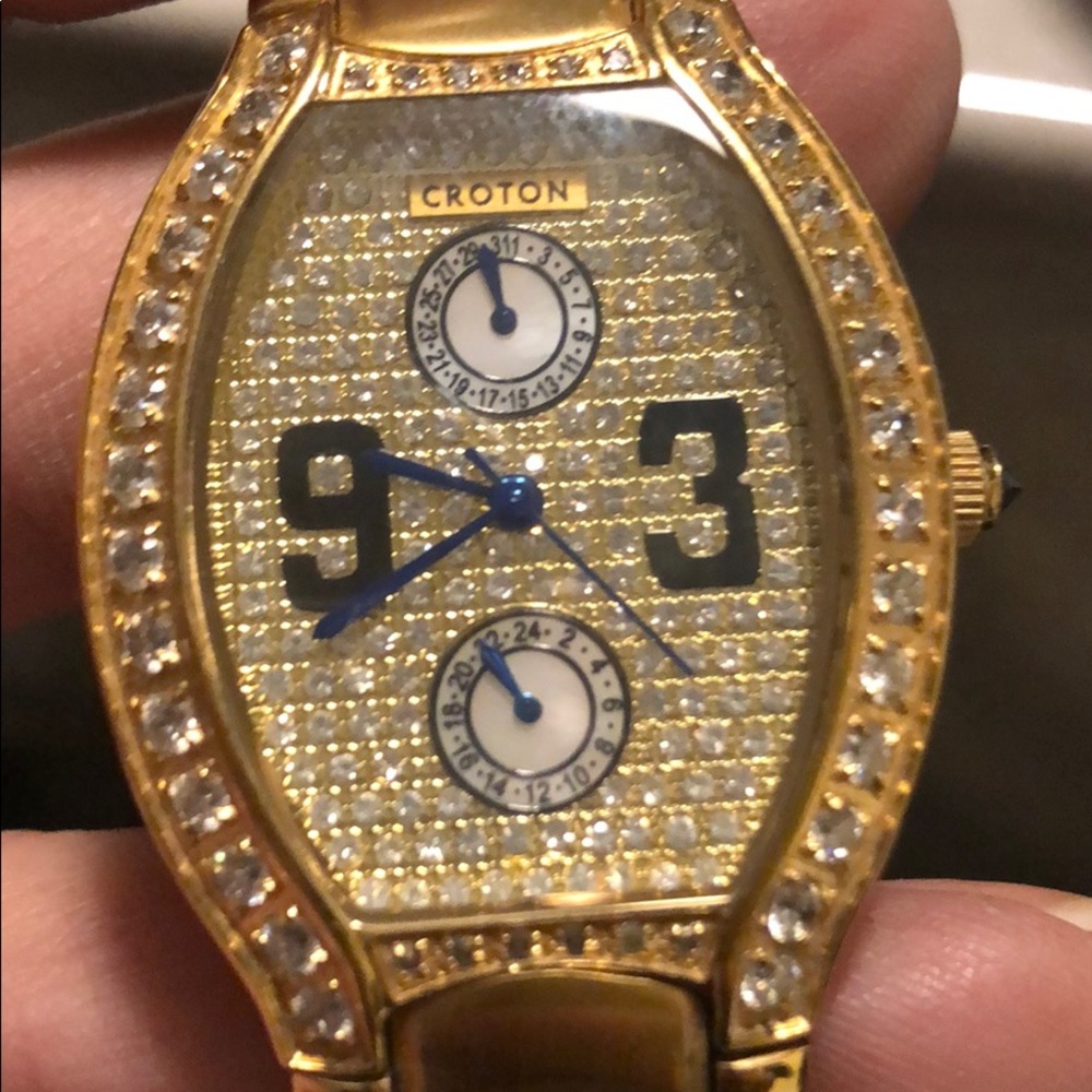 Lady. Watch by croton